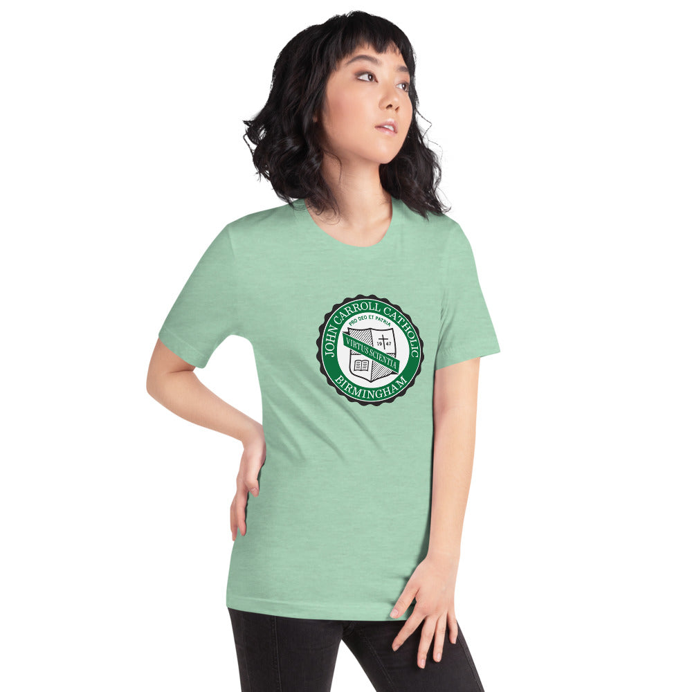 John Carroll Catholic High School Design 4 — Heather Prism Mint