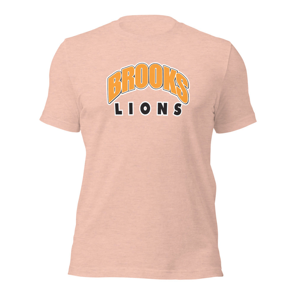 Brooks High School Design 4 — Heather Prism Peach