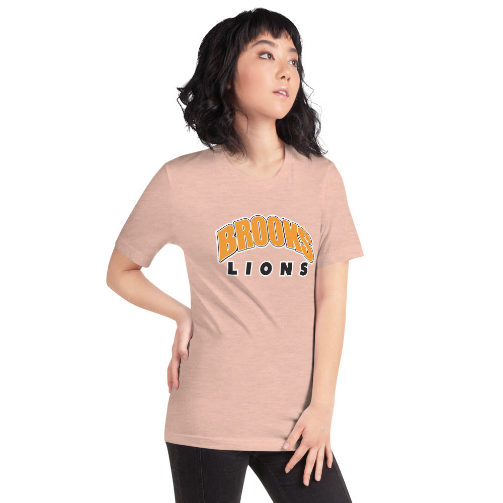 Brooks High School Design 4 — Heather Prism Peach
