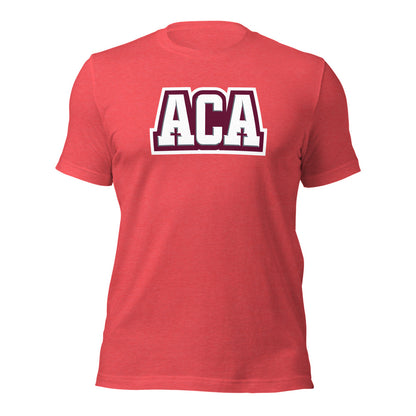 Alabama Christian Academy Design 4 — Heather Red
