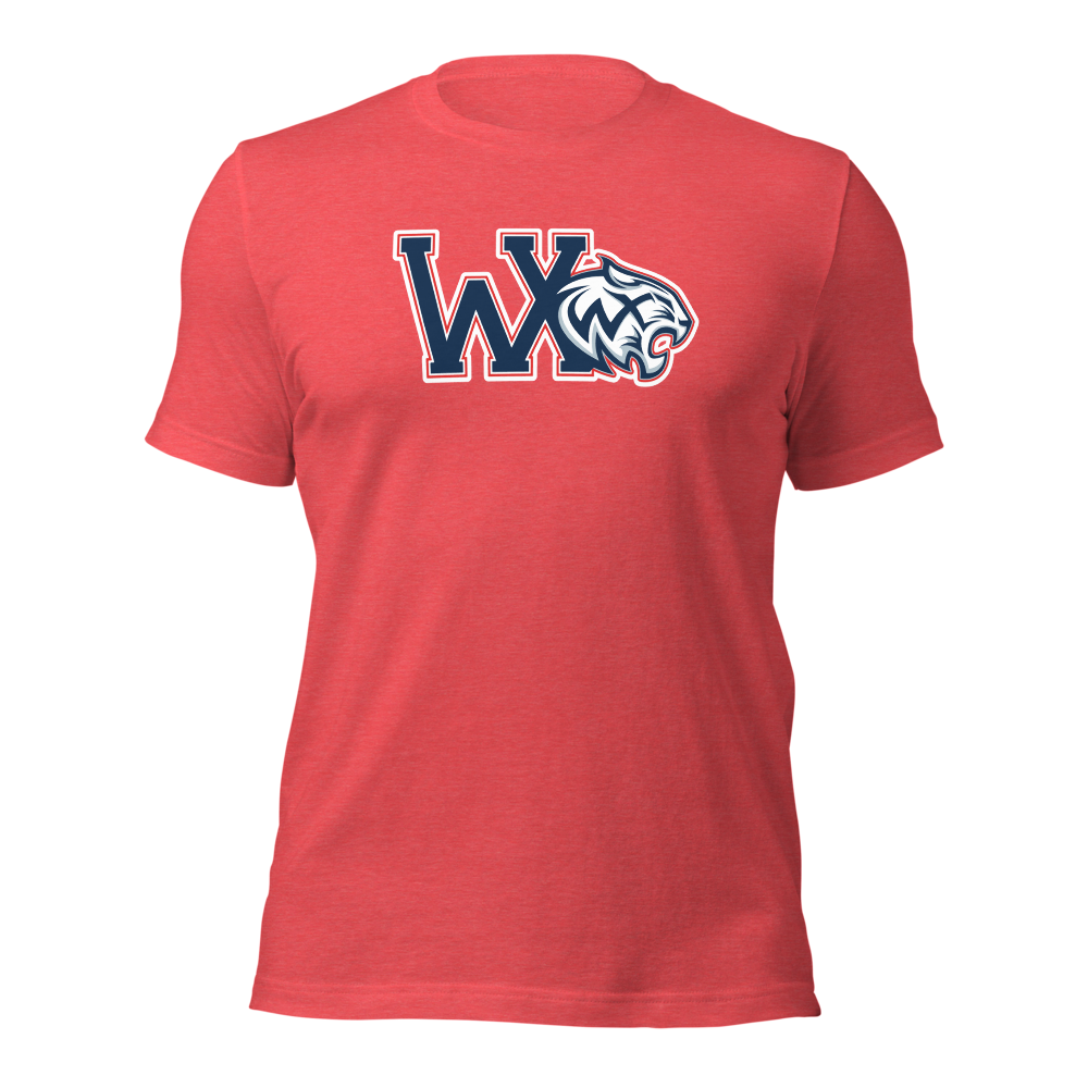 Woods Cross High School Design 4 — Heather Red