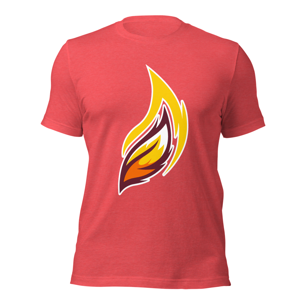Eldorado High School Design 4 — Heather Red
