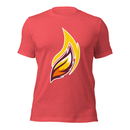 Eldorado High School Design 4 — Heather Red