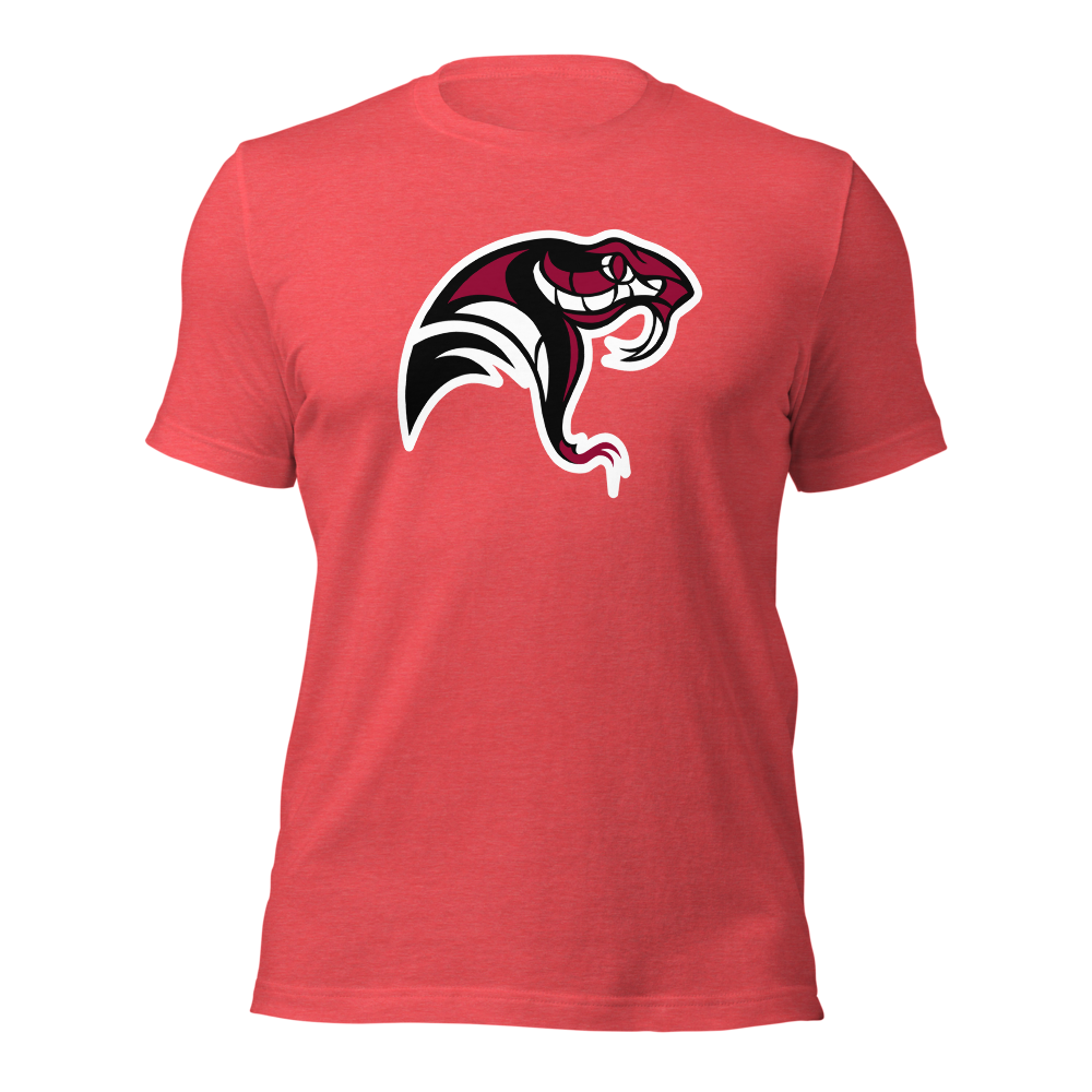 Desert Oasis High School Design 4 — Heather Red