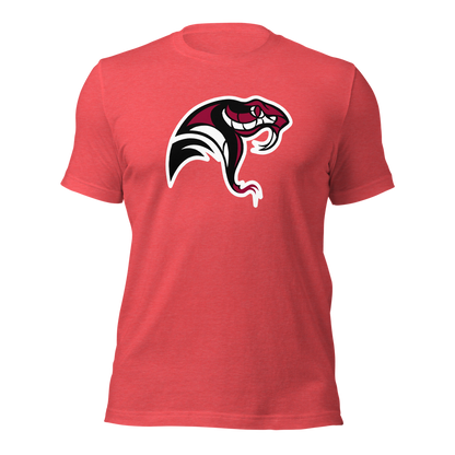 Desert Oasis High School Design 4 — Heather Red