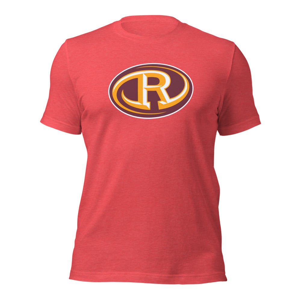 Robertsdale High School Design 4 — Heather Red