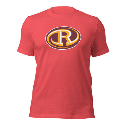 Robertsdale High School Design 4 — Heather Red