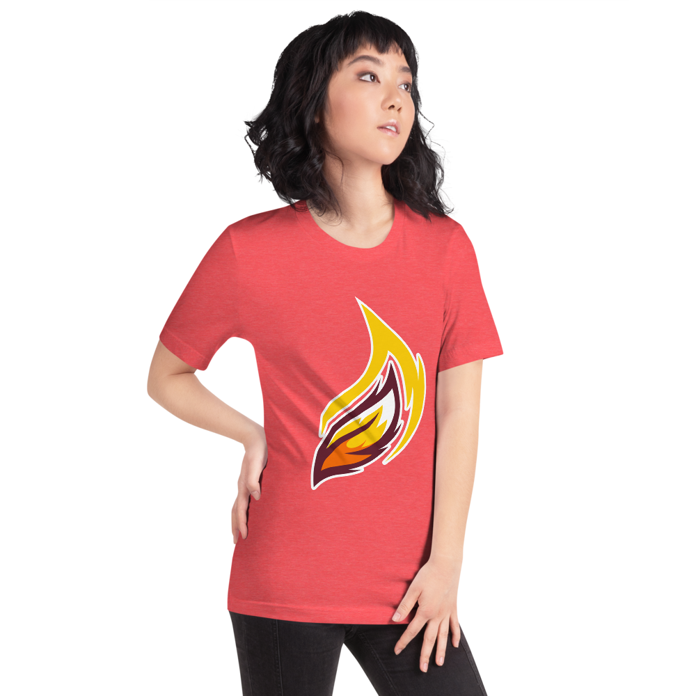 Eldorado High School Design 4 — Heather Red