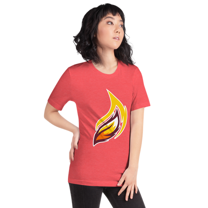 Eldorado High School Design 4 — Heather Red