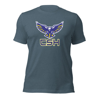 Cold Springs High School Design 4 — Heather Slate