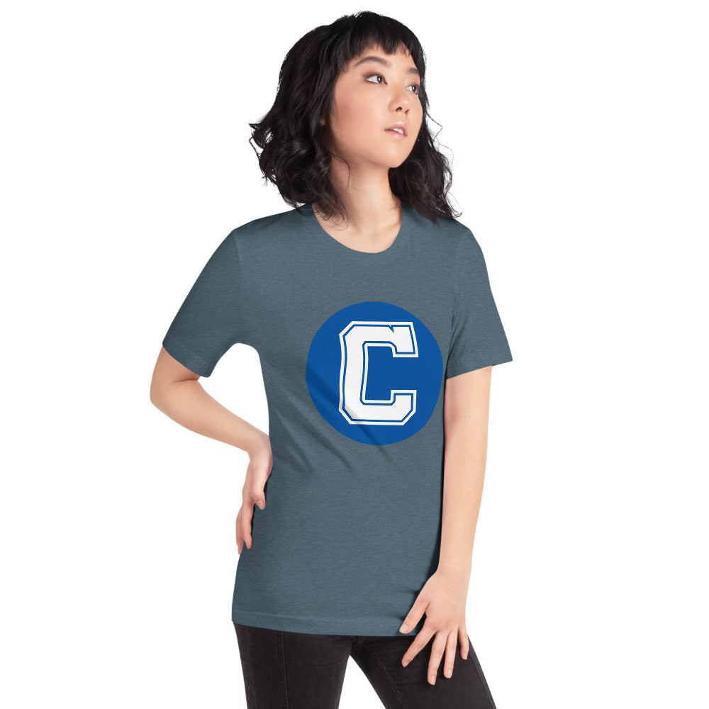 Chelsea HIgh School Design 4 — Heather Slate