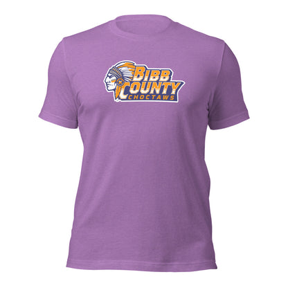 Bibb County High School Design 4 — Heather Team Purple