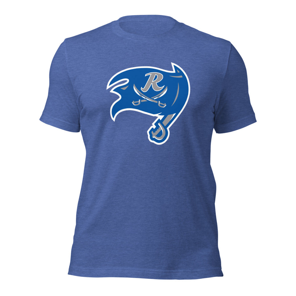Rehobeth High School Design 4 — Heather True Royal