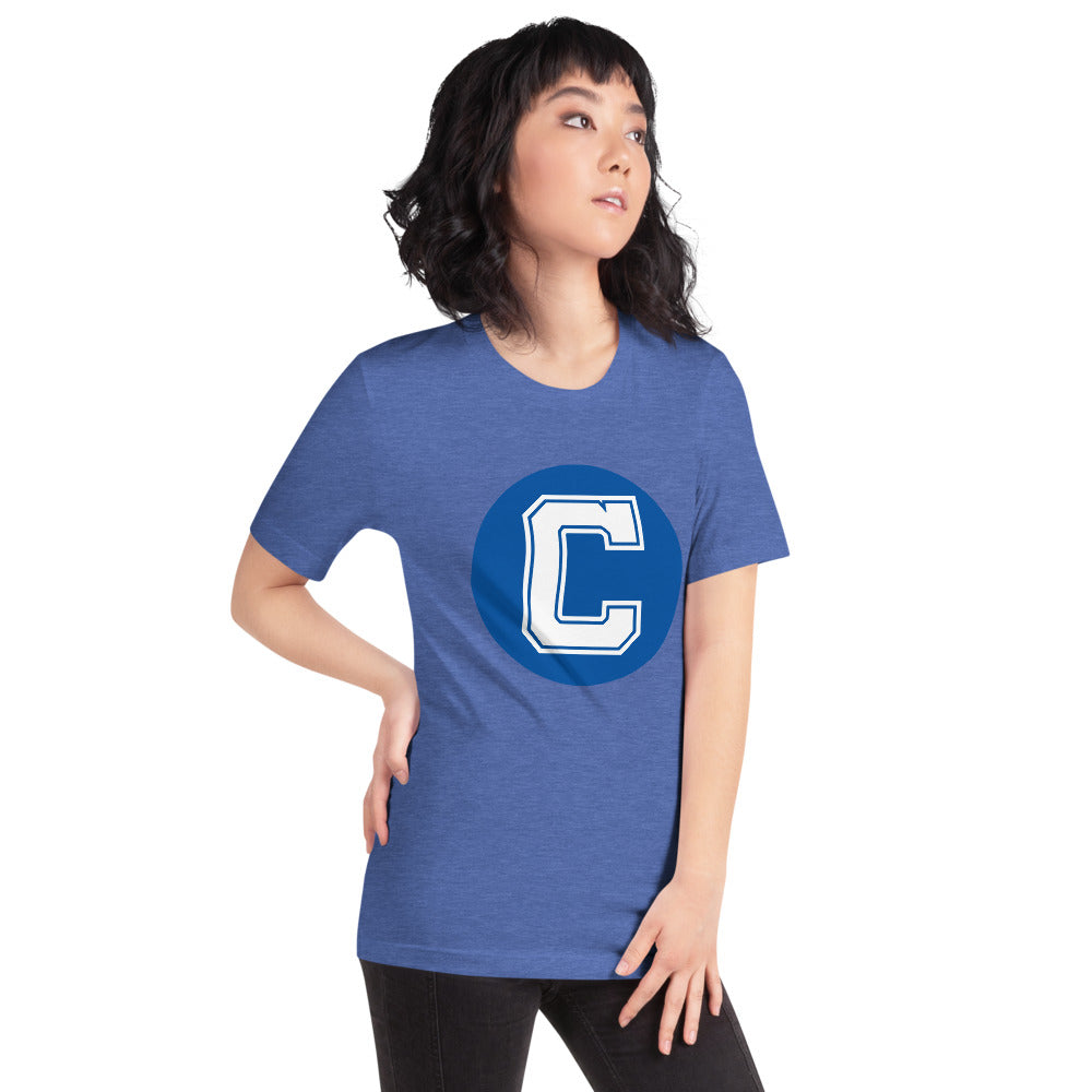 Chelsea HIgh School Design 4 — Heather True Royal