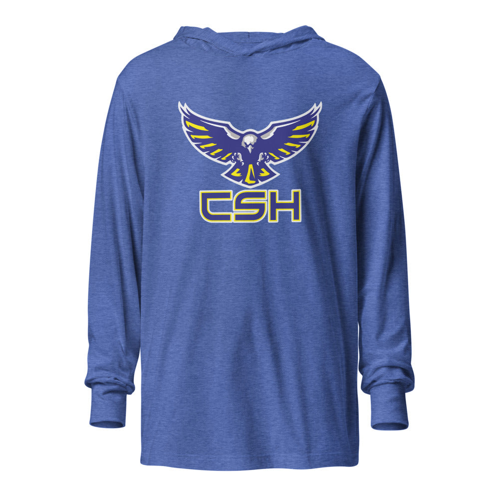 Cold Springs High School Design 4 — Heather True Royal
