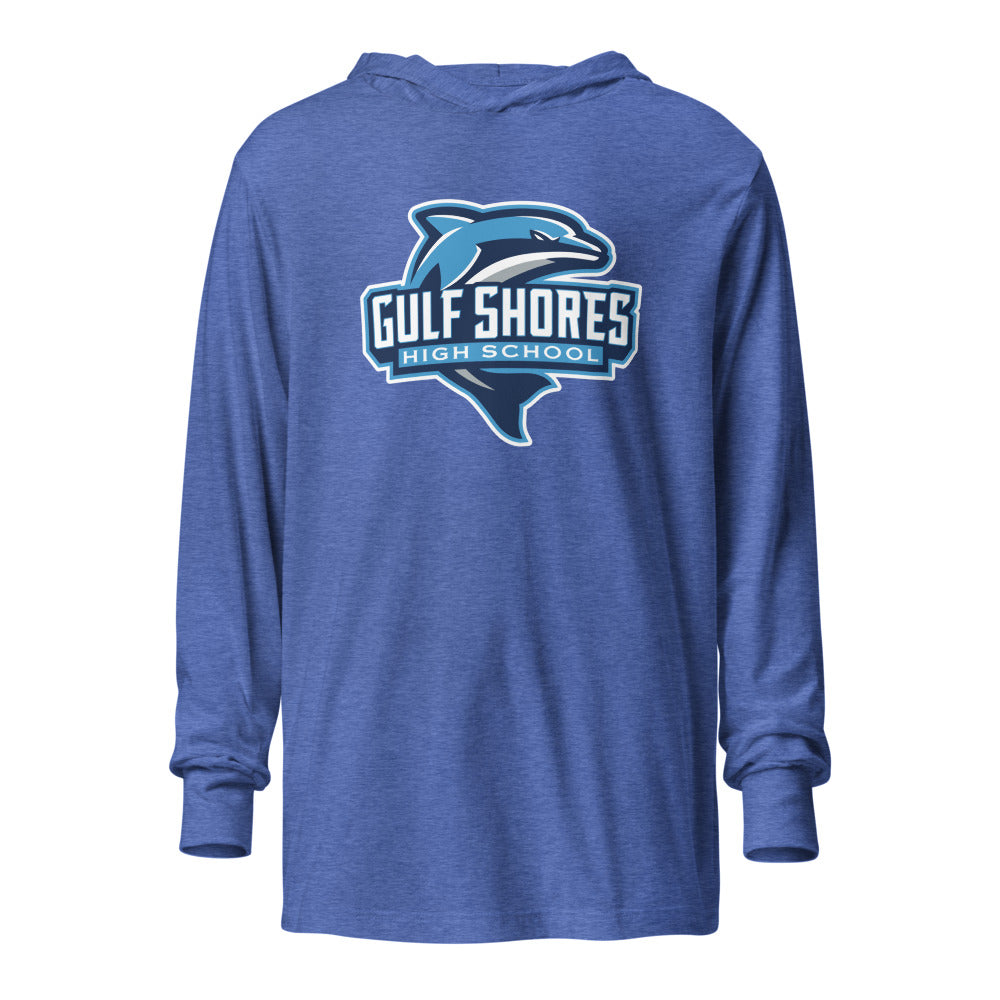 Gulfshores High School Design 4 — Heather True Royal