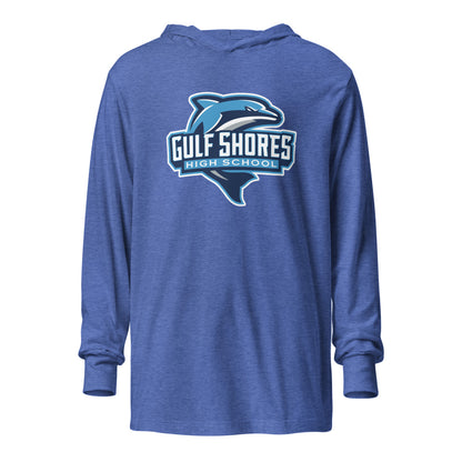 Gulfshores High School Design 4 — Heather True Royal