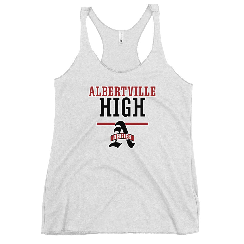 Albertville High School Design 4 — Heather White