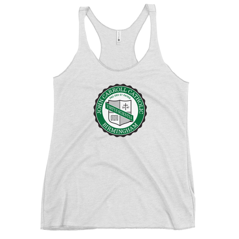 John Carroll Catholic High School Design 4 — Heather White