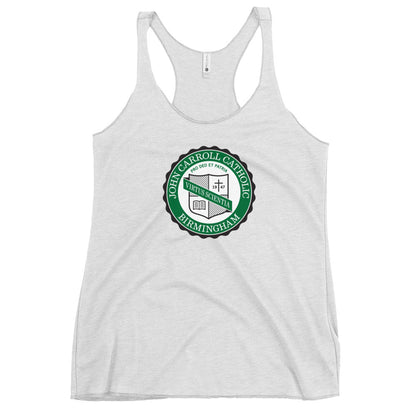 John Carroll Catholic High School Design 4 — Heather White