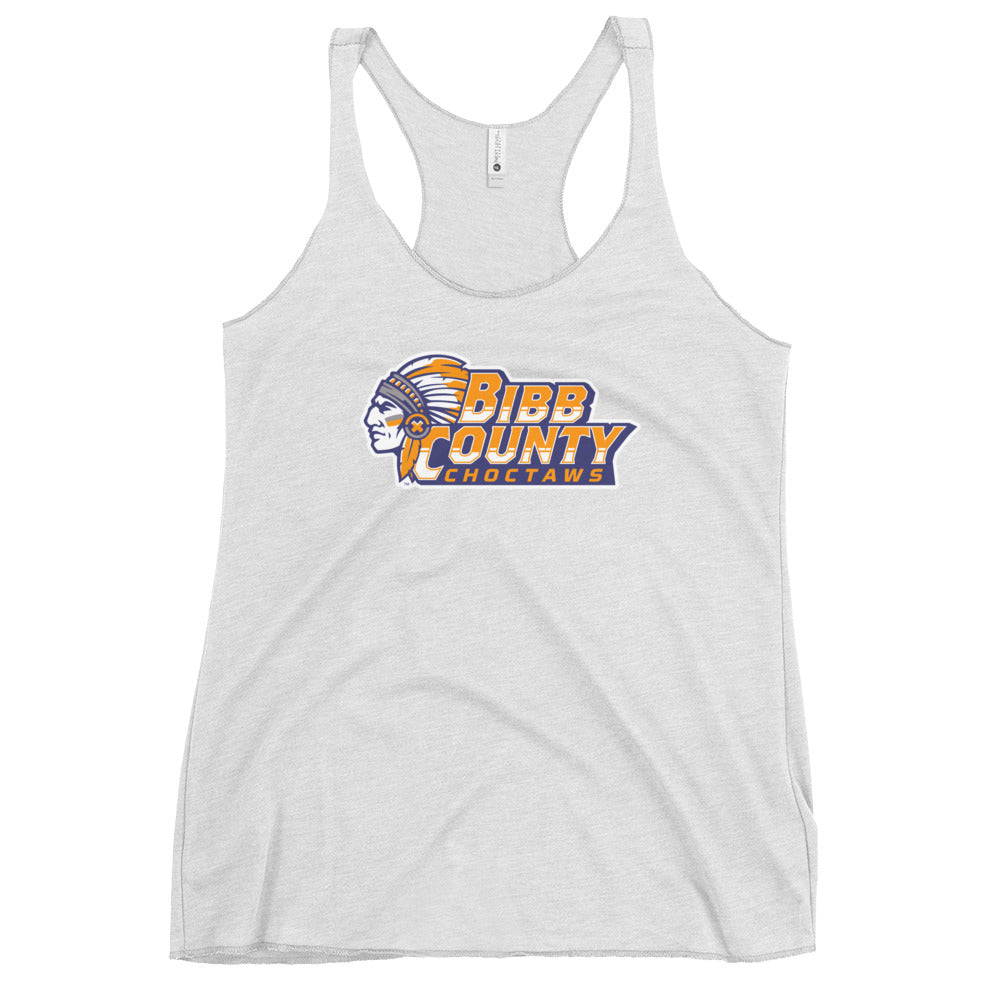 Bibb County High School Design 4 — Heather White