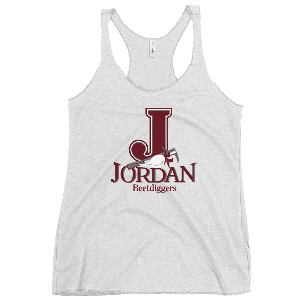 Jordan High School Design 4 — Heather White