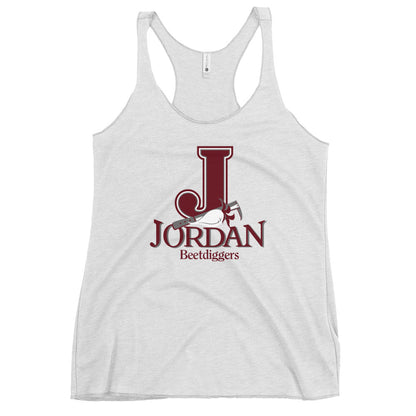 Jordan High School Design 4 — Heather White