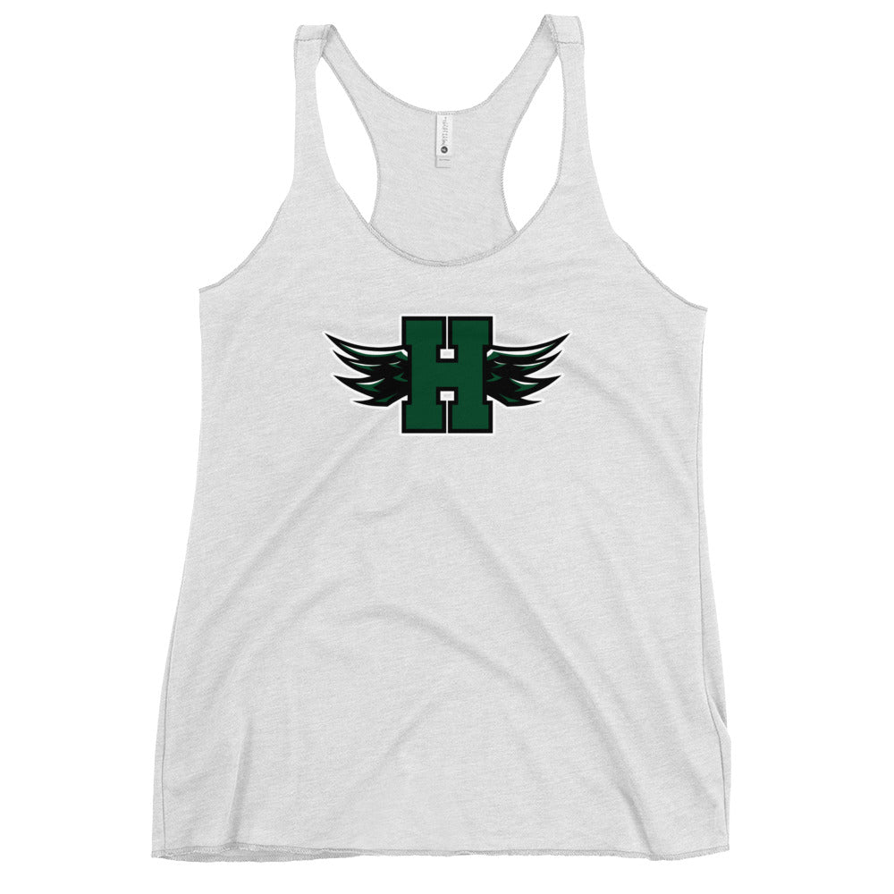 Procter R. Hug High School Design 4 — Heather White