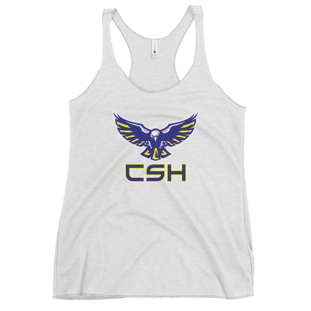 Cold Springs High School Design 4 — Heather White