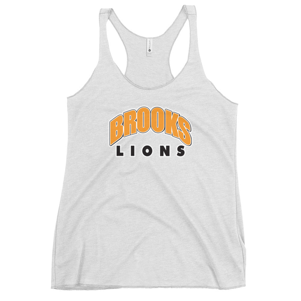 Brooks High School Design 4 — Heather White