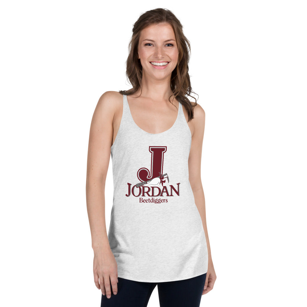 Jordan High School Design 4 — Heather White