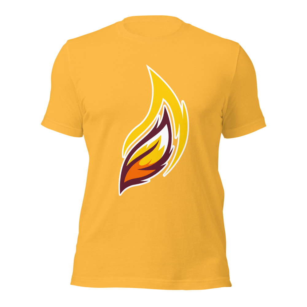 Eldorado High School Design 4 — Heather Yellow Gold