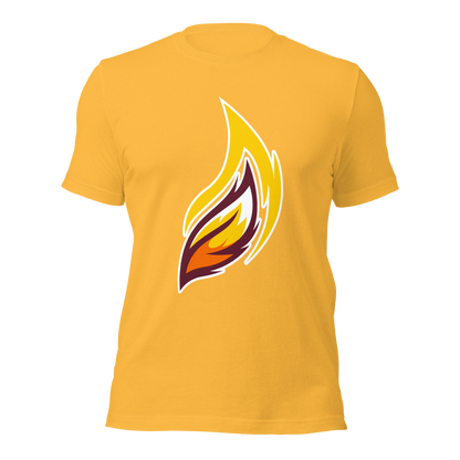 Eldorado High School Design 4 — Heather Yellow Gold