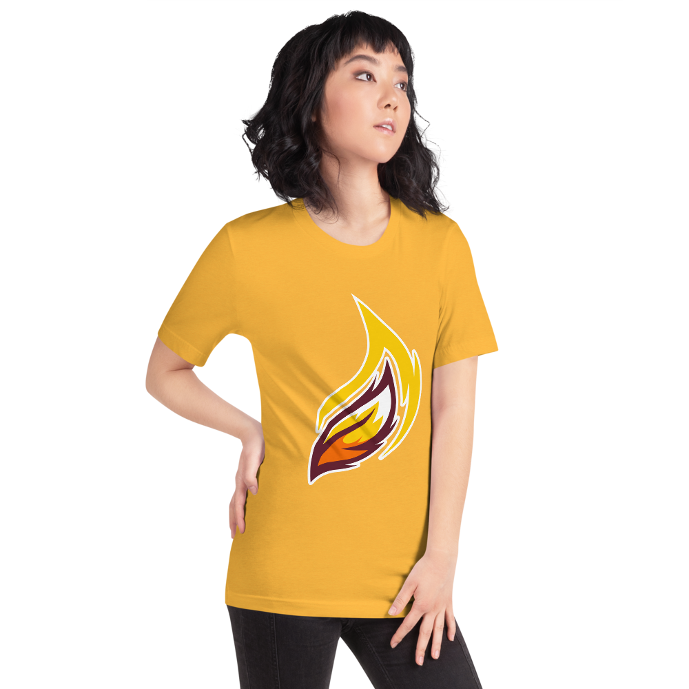 Eldorado High School Design 4 — Heather Yellow Gold