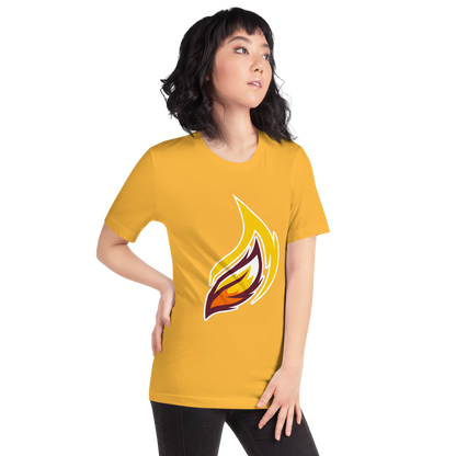 Eldorado High School Design 4 — Heather Yellow Gold
