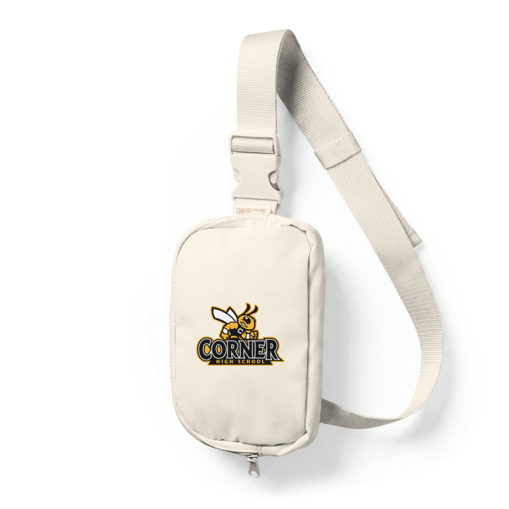 Corner High School Design 4 — Ivory