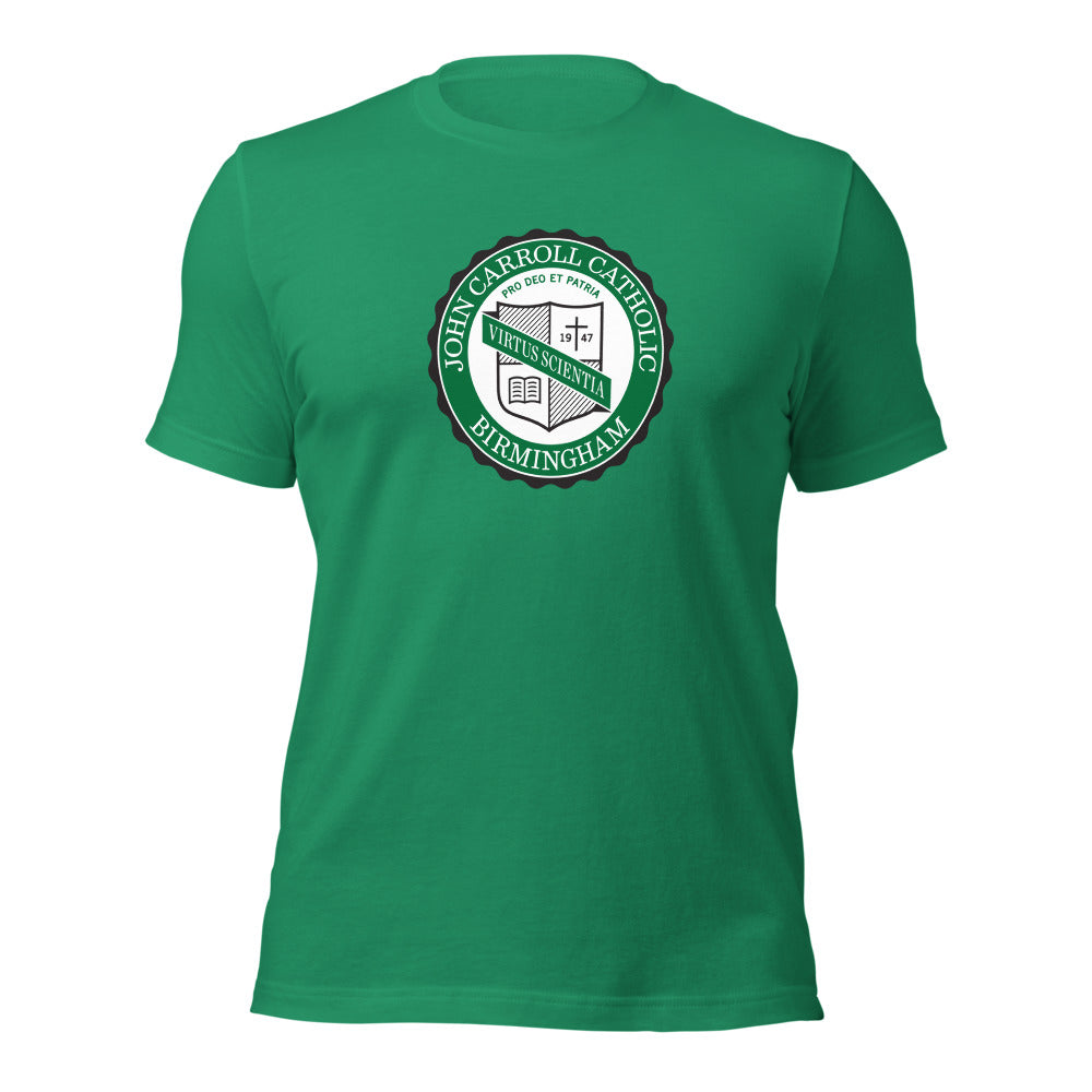 John Carroll Catholic High School Design 4 — Kelly