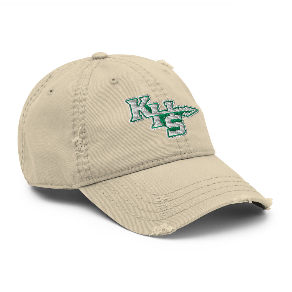 Kapa'a High School Design 4 — Khaki