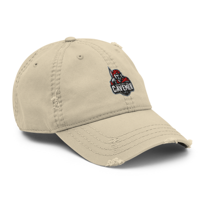 American Fork Cavemen Design 4 — Khaki