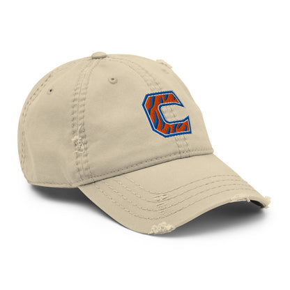 Chilton County High School Design 4 — Khaki