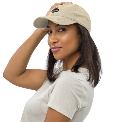 American Fork Cavemen Design 4 — Khaki