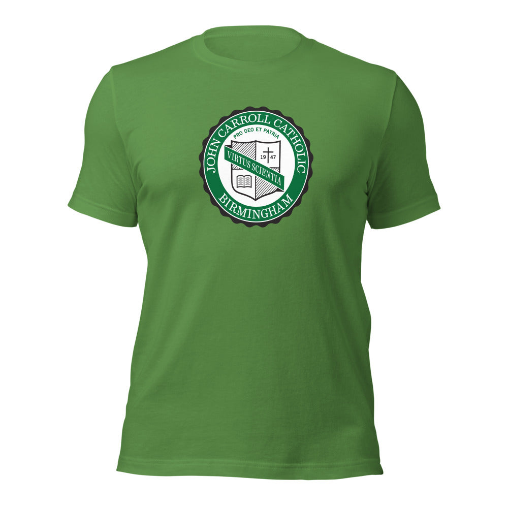 John Carroll Catholic High School Design 4 — Leaf