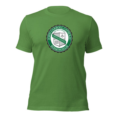 John Carroll Catholic High School Design 4 — Leaf