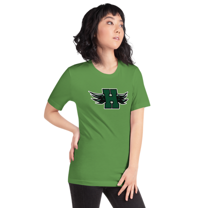 Procter R. Hug High School Design 4 — Leaf