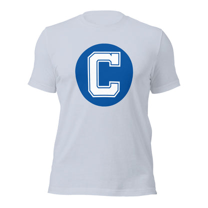 Chelsea HIgh School Design 4 — Light Blue