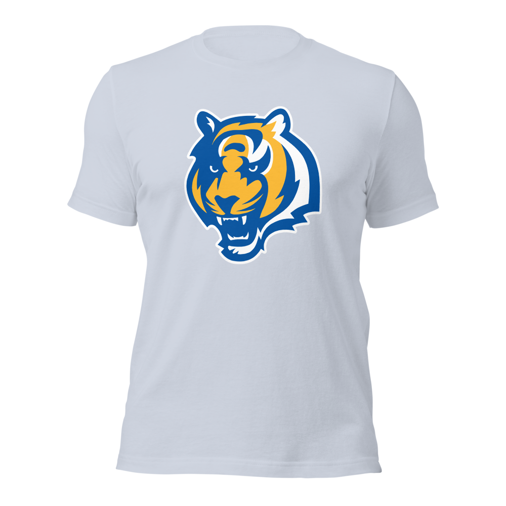 Orem High School Design 4 — Light Blue