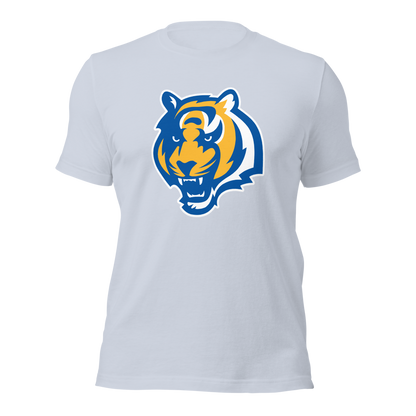 Orem High School Design 4 — Light Blue