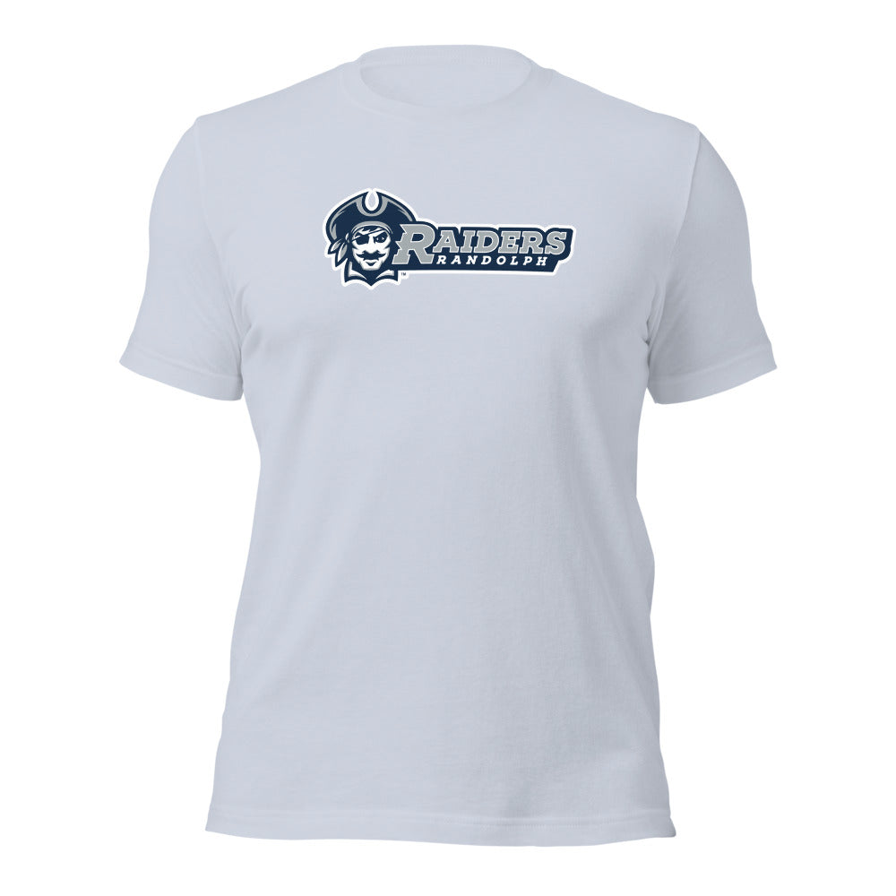 Randolph High School Design 4 — Light Blue
