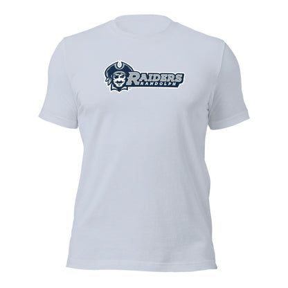 Randolph High School Design 4 — Light Blue