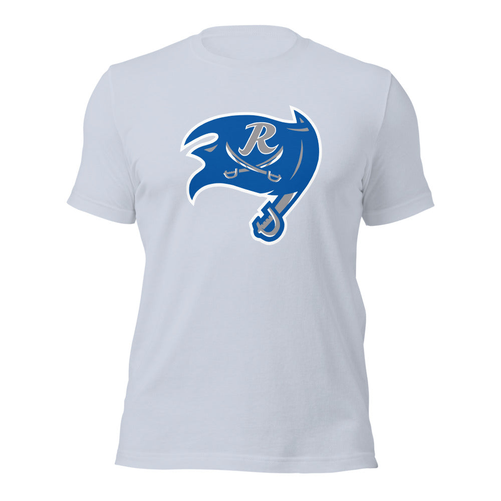 Rehobeth High School Design 4 — Light Blue